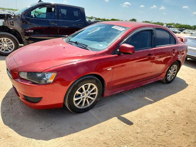2014 MITSUBISHI LANCER ESES SPORT  