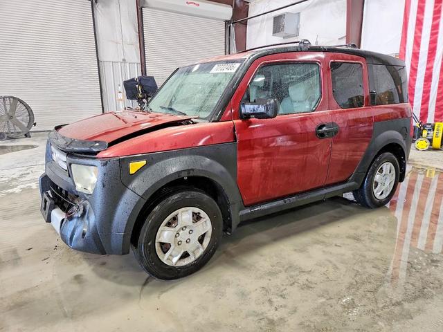 2008 HONDA ELEMENT LX  