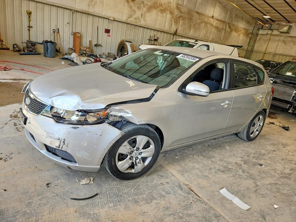 2011 KIA FORTE5 EX  