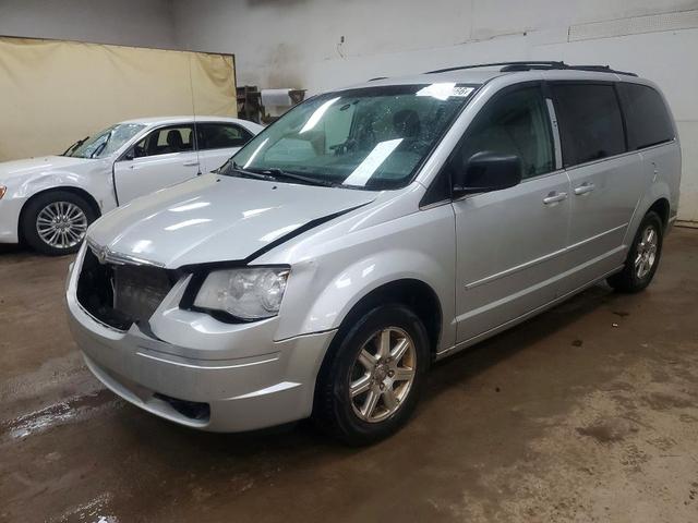 2008 CHRYSLER TOWN & COUNTRY TOURING  
