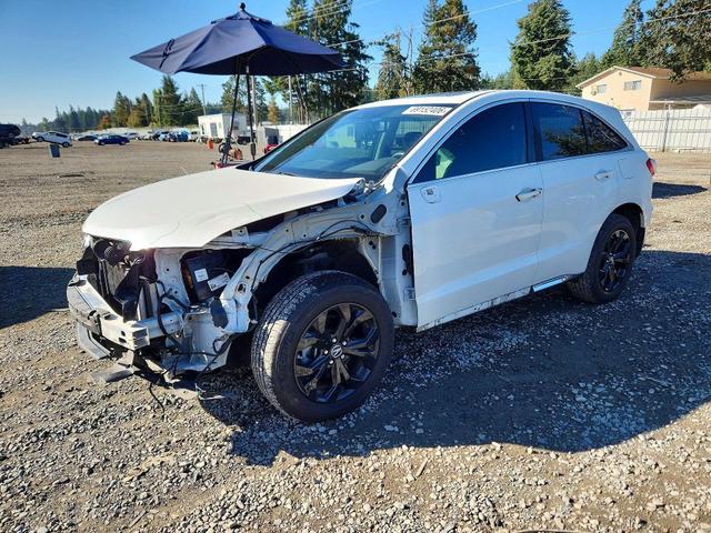 2018 ACURA RDX