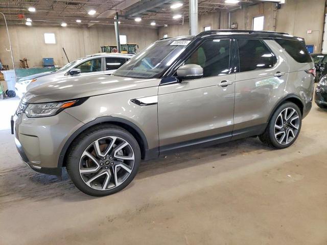 2020 LAND ROVER DISCOVERY HSE LUXURY  