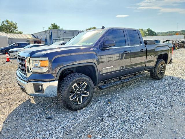 2014 GMC SIERRA K1500 SLE  