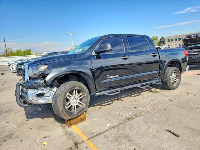 2012 TOYOTA TUNDRA CREWMAX SR5  