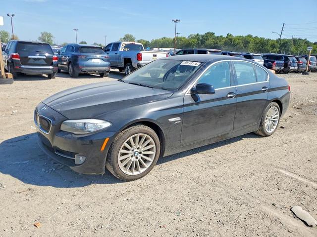 2011 BMW 535 XI