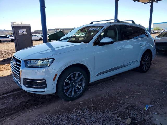 2019 AUDI Q7 PREMIUM PLUS  