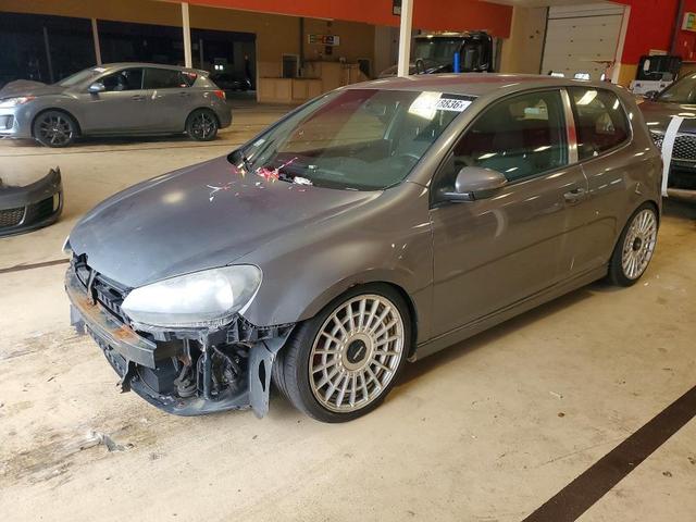 2011 VOLKSWAGEN GTI   