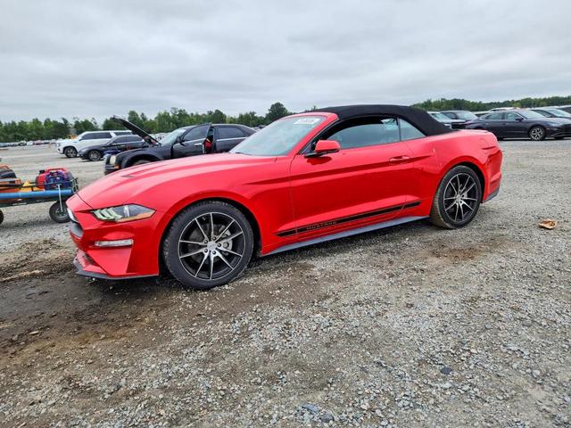 2021 FORD MUSTANG   