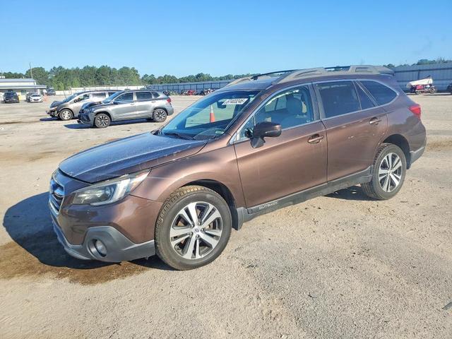 2019 SUBARU OUTBACK 36R LIMITED  