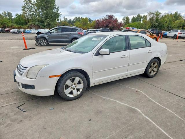2009 FORD FUSION SE  