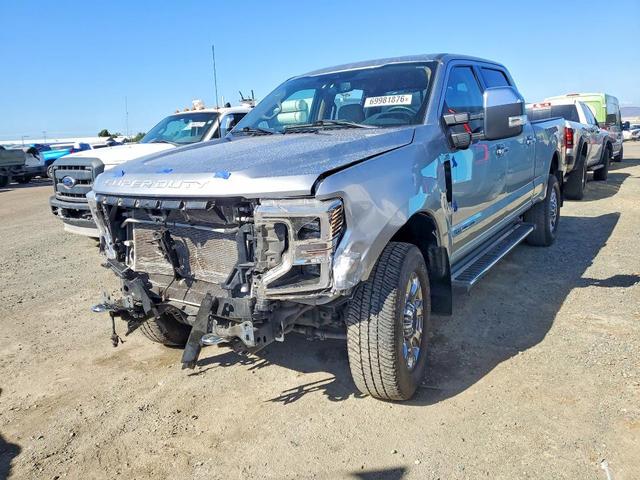 2022 FORD F350 SUPER DUTY  
