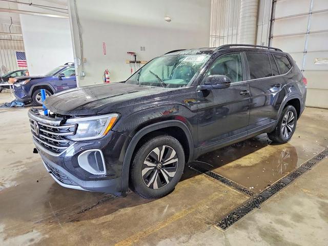 2026 VOLKSWAGEN ATLAS SE  