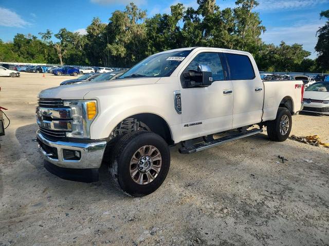 2017 FORD F250 SUPER DUTY  
