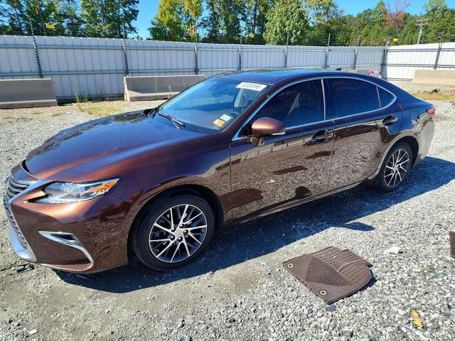 2016 LEXUS ES 350  