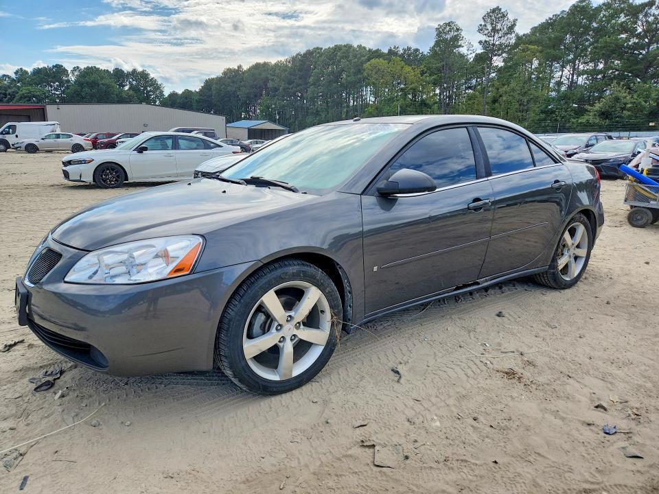 2007 PONTIAC G6 GTP  