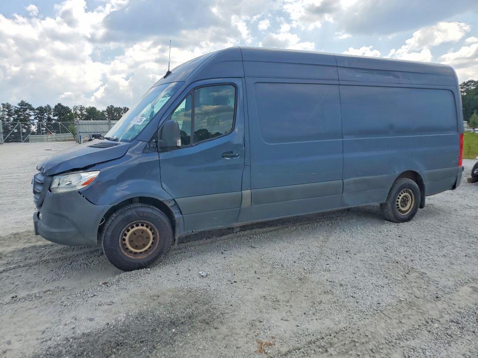 2019 MERCEDES-BENZ SPRINTER 25003500 DELIVERY VAN
