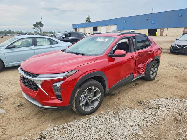 2026 CHEVROLET TRAX 1LT  