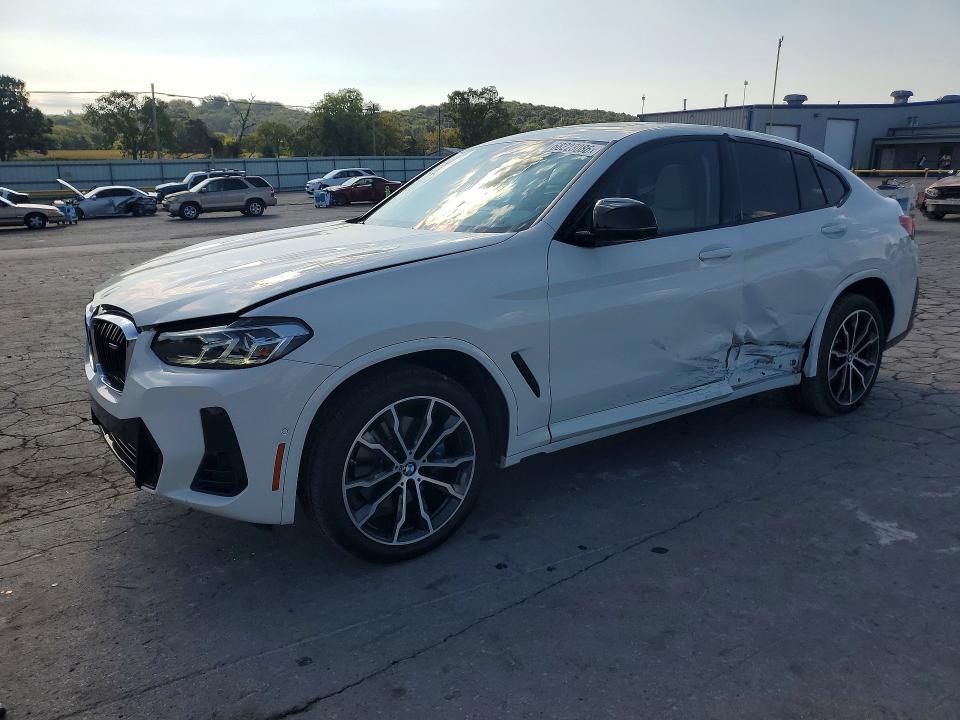 2023 BMW X4 M40I  