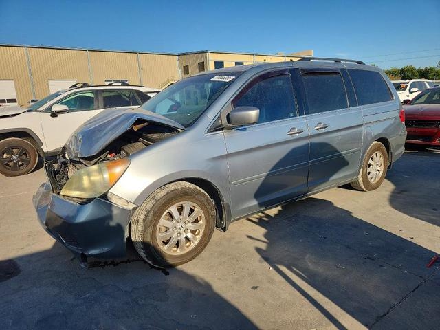 2008 HONDA ODYSSEY EXL  