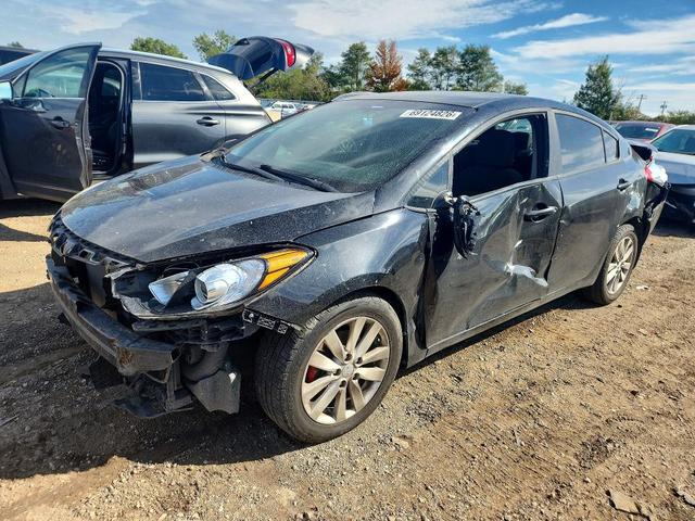 2014 KIA FORTE LX  