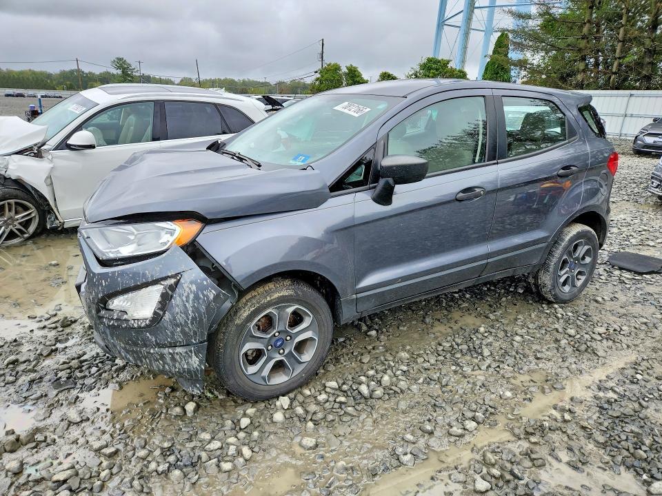 2020 FORD ECOSPORT S  