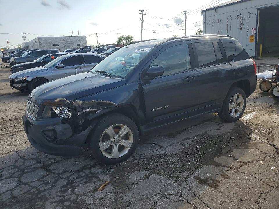 2014 JEEP COMPASS LATITUDE  