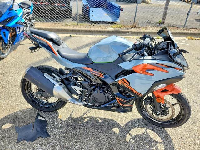 2025 KAWASAKI EX500 H  
