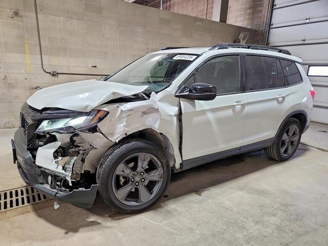 2021 HONDA PASSPORT TOURING  