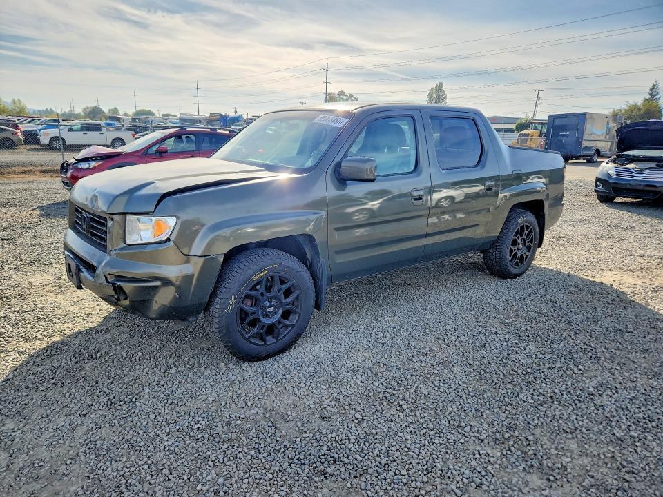 2006 HONDA RIDGELINE RTS  