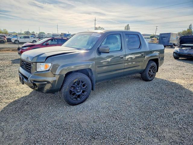 2006 HONDA RIDGELINE RTS