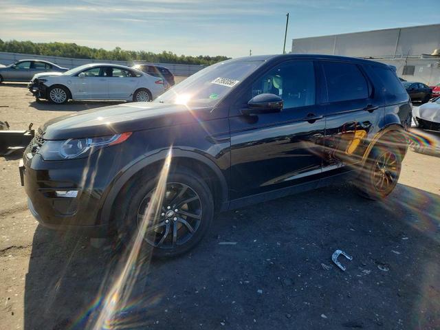 2019 LAND ROVER DISCOVERY SPORT HSE  