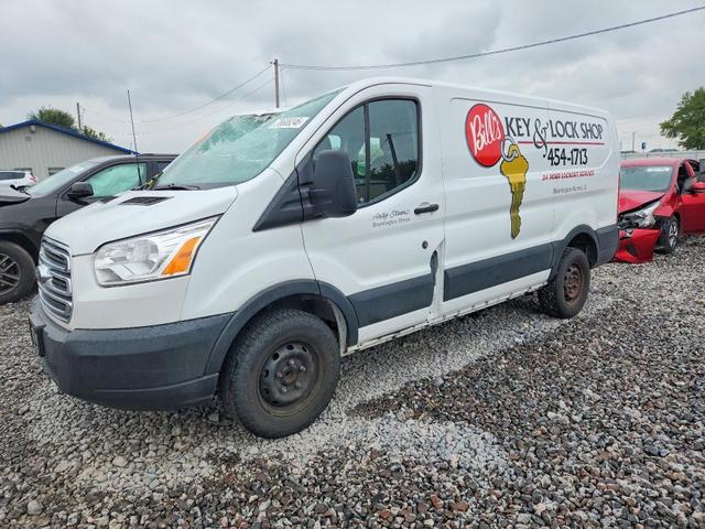2019 FORD TRANSIT T-250 DELIVERY VAN