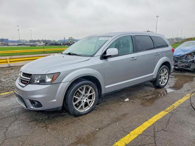 2017 DODGE JOURNEY GT  