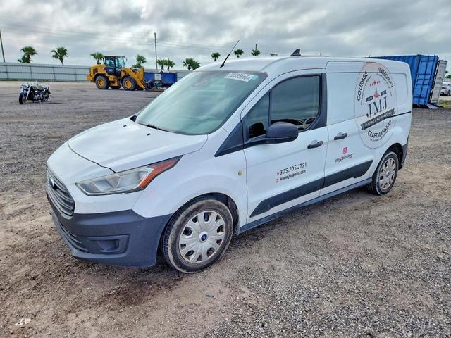 2019 FORD TRANSIT CONNECT XL DELIVERY VAN