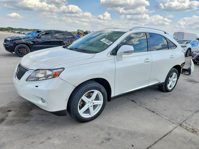 2011 LEXUS RX 350  
