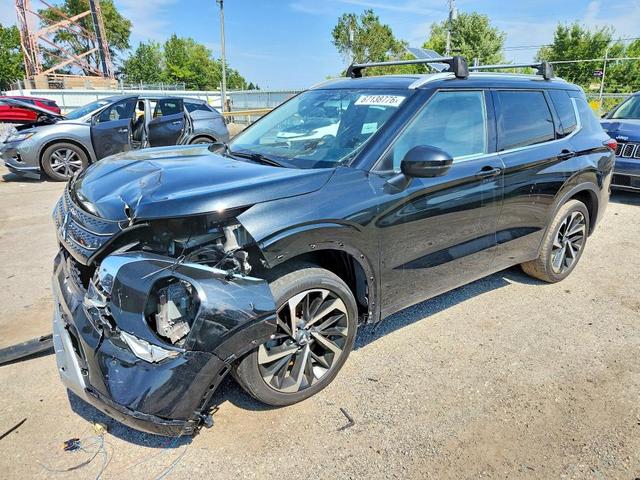 2022 MITSUBISHI OUTLANDER SEL  