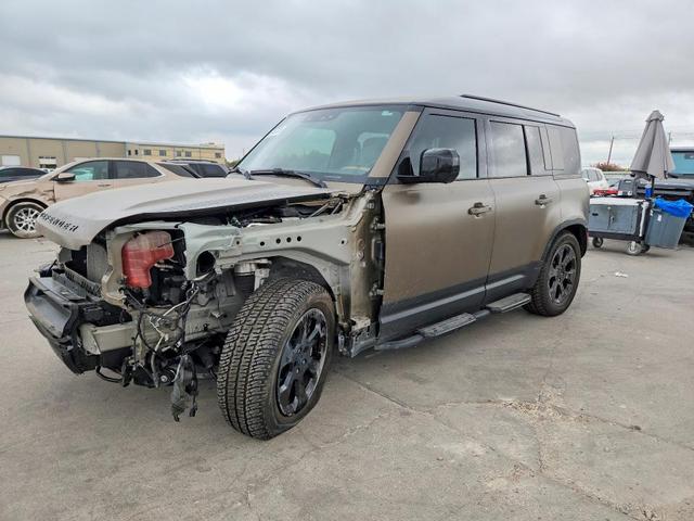 2026 LAND ROVER DEFENDER 110 S  