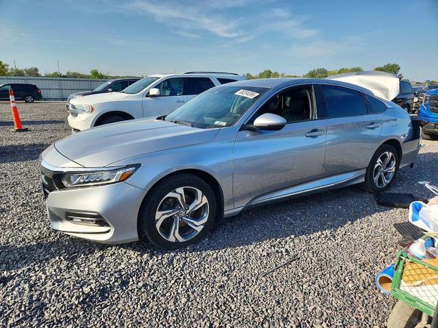 2018 HONDA ACCORD EXL  