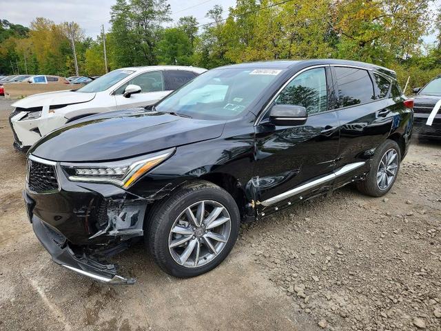 2024 ACURA RDX TECHNOLOGY  