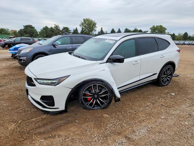 2023 ACURA MDX TYPE S ADVANCE  