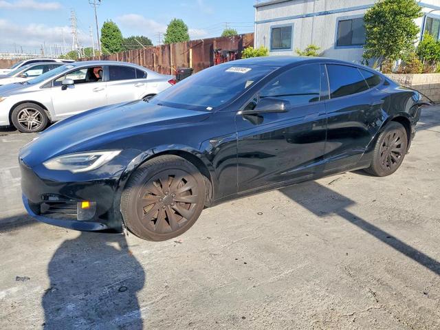 2016 TESLA MODEL S   