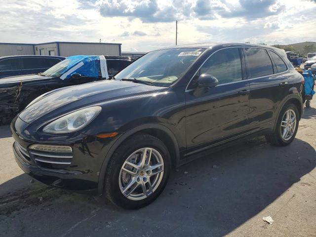 2014 PORSCHE CAYENNE   