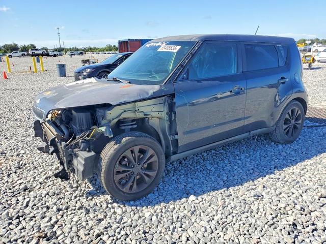 2014 KIA SOUL +  