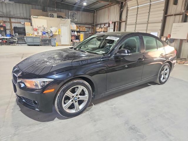 2015 BMW 320 I XDRIVE  