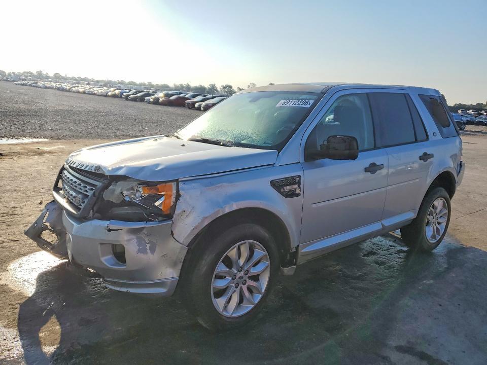 2011 LAND ROVER LR2 HSE  