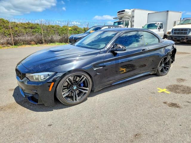 2020 BMW M4   