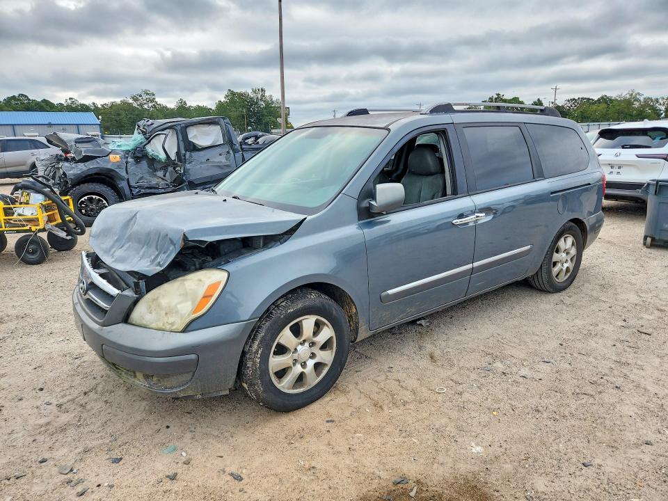 2007 HYUNDAI ENTOURAGE GLS  