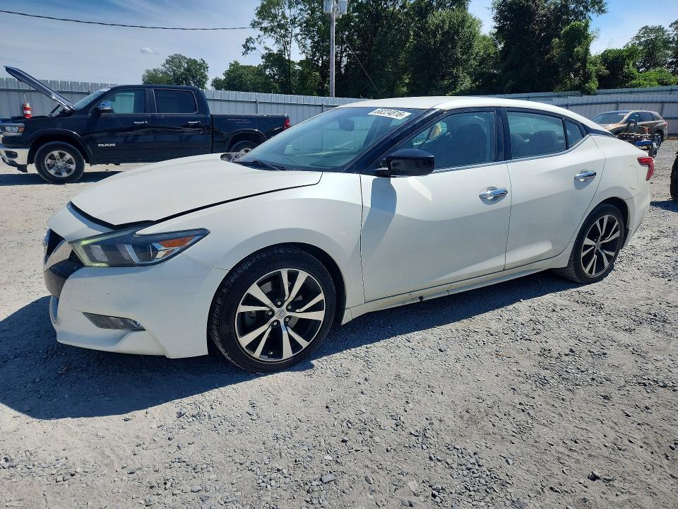 2018 NISSAN MAXIMA 35 S  