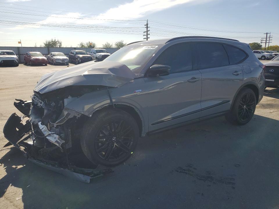 2026 ACURA MDX A-SPEC ADVANCE  