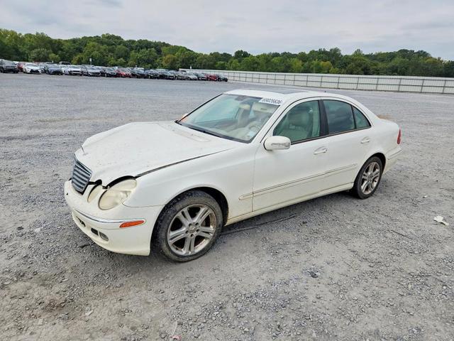 2006 MERCEDES-BENZ E 350  